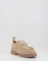 Zapatos Panchic P99 LACE-UP SHOE taupe Zapatos Panchic P99 LACE-UP SHOE taupe