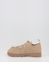 Zapatos Panchic P99 LACE-UP SHOE taupe Zapatos Panchic P99 LACE-UP SHOE taupe