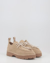 Zapatos Panchic P99 LACE-UP SHOE taupe Zapatos Panchic P99 LACE-UP SHOE taupe