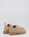 Zapatos Panchic P99 LACE-UP SHOE taupe Zapatos Panchic P99 LACE-UP SHOE taupe