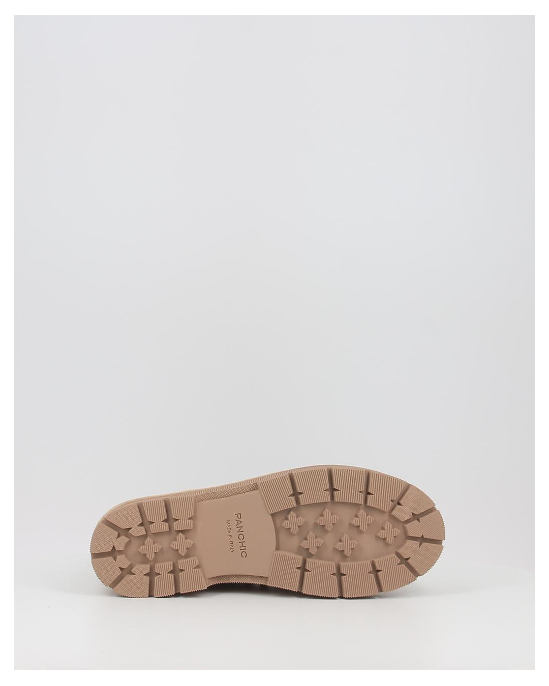 Zapatos Panchic P99 LACE-UP SHOE taupe