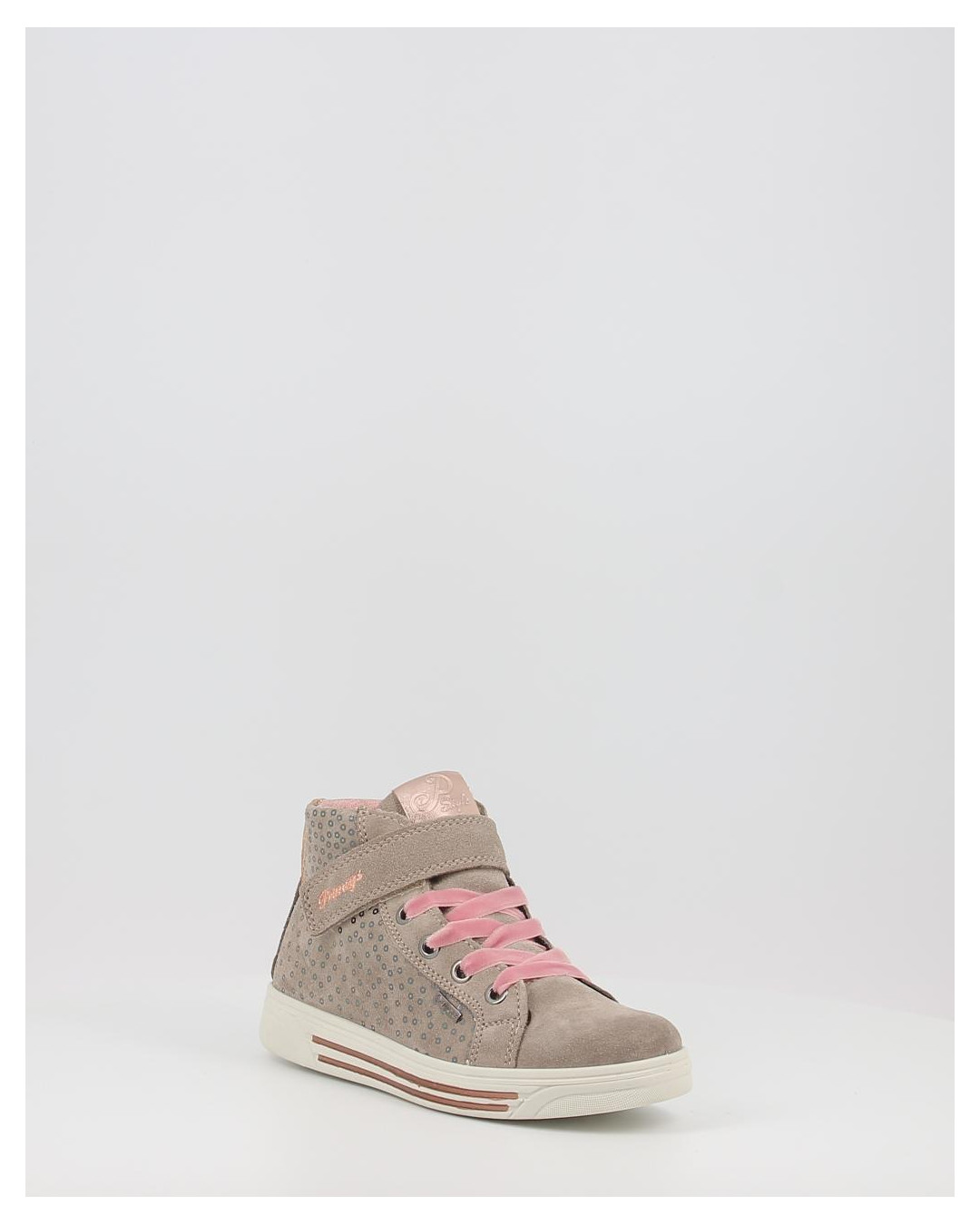 Botines Primigi PUAGT 48672 taupe