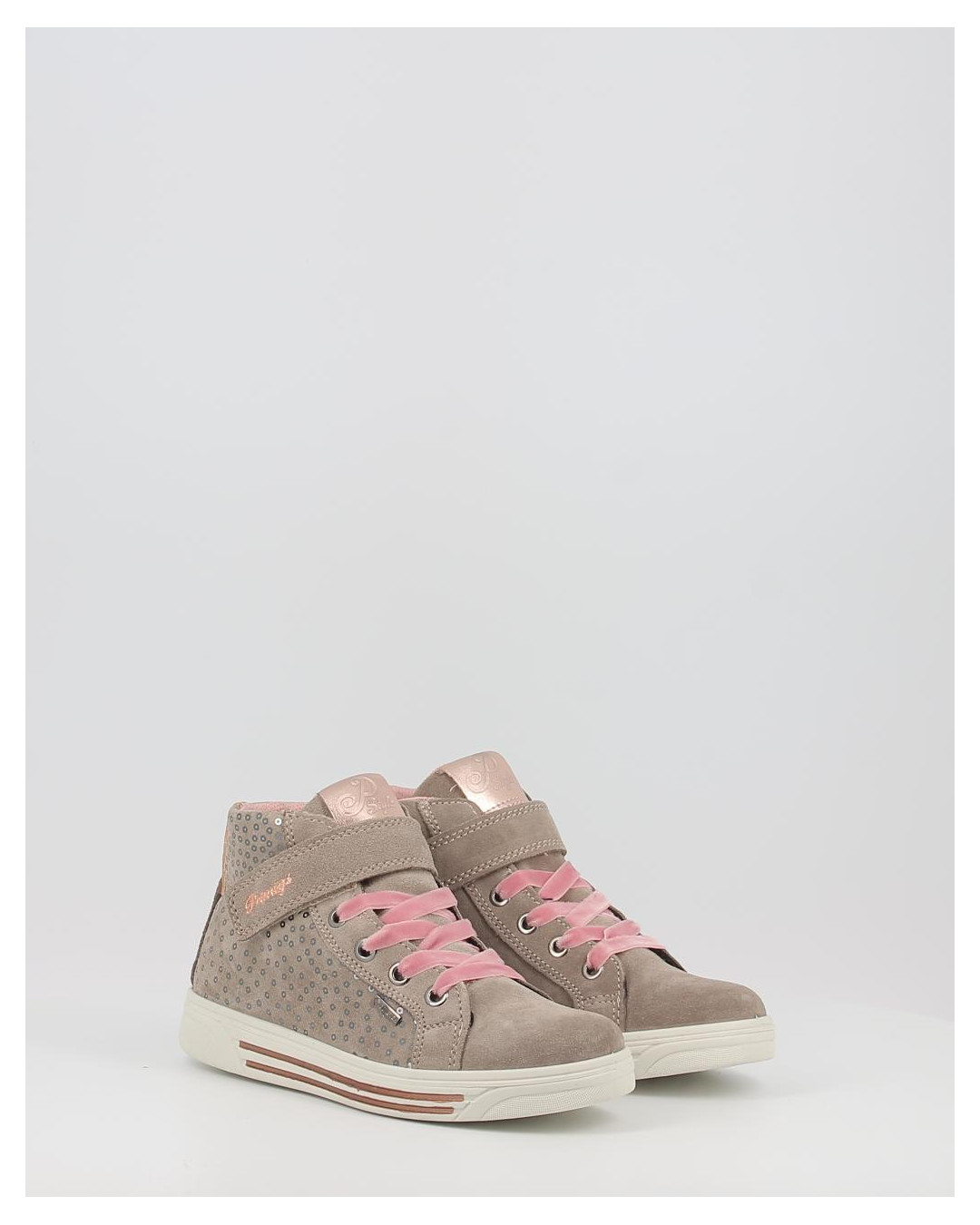 Botines Primigi PUAGT 48672 taupe