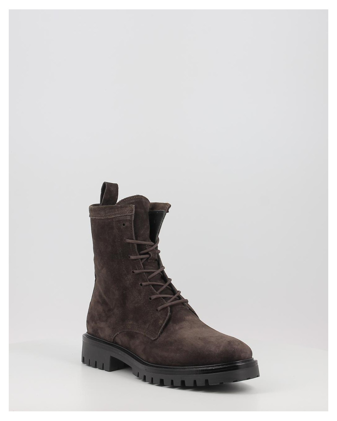 Botines Alpe MILITARE 2610 gris