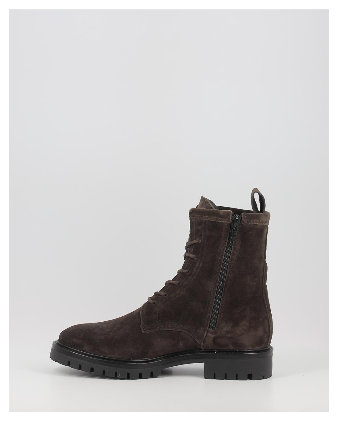 Botines Alpe MILITARE 2610 gris