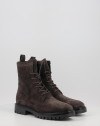 Botines Alpe MILITARE 2610 gris Botines Alpe MILITARE 2610 gris