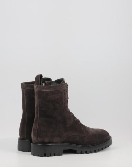 Botines Alpe MILITARE 2610 gris Botines Alpe MILITARE 2610 gris