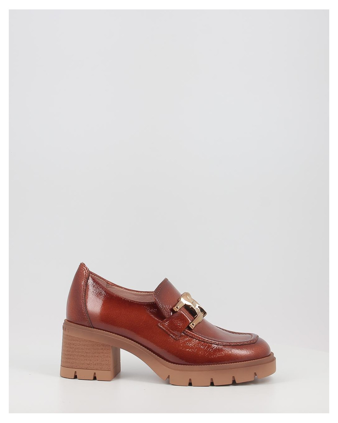 Mocasines Hispanitas EVEREST HI233026 cuero