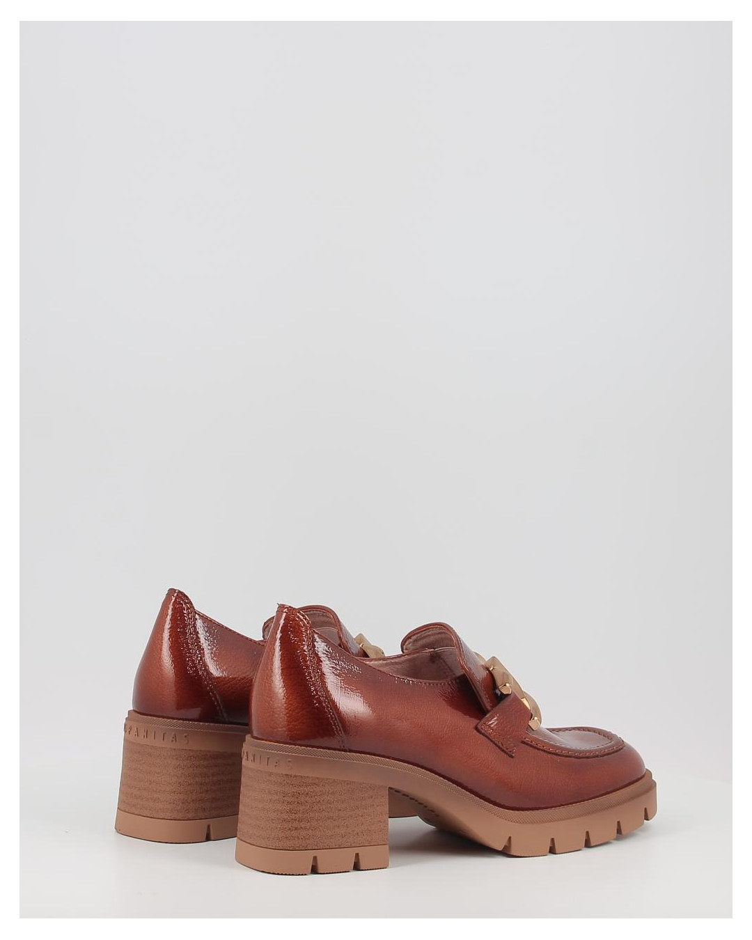 Mocasines Hispanitas EVEREST HI233026 cuero