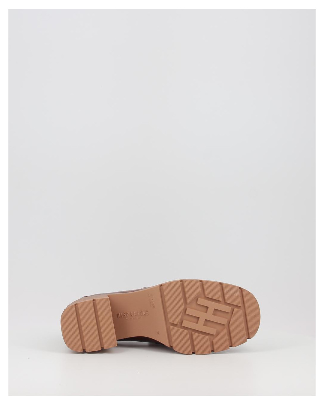 Mocasines Hispanitas EVEREST HI233026 cuero