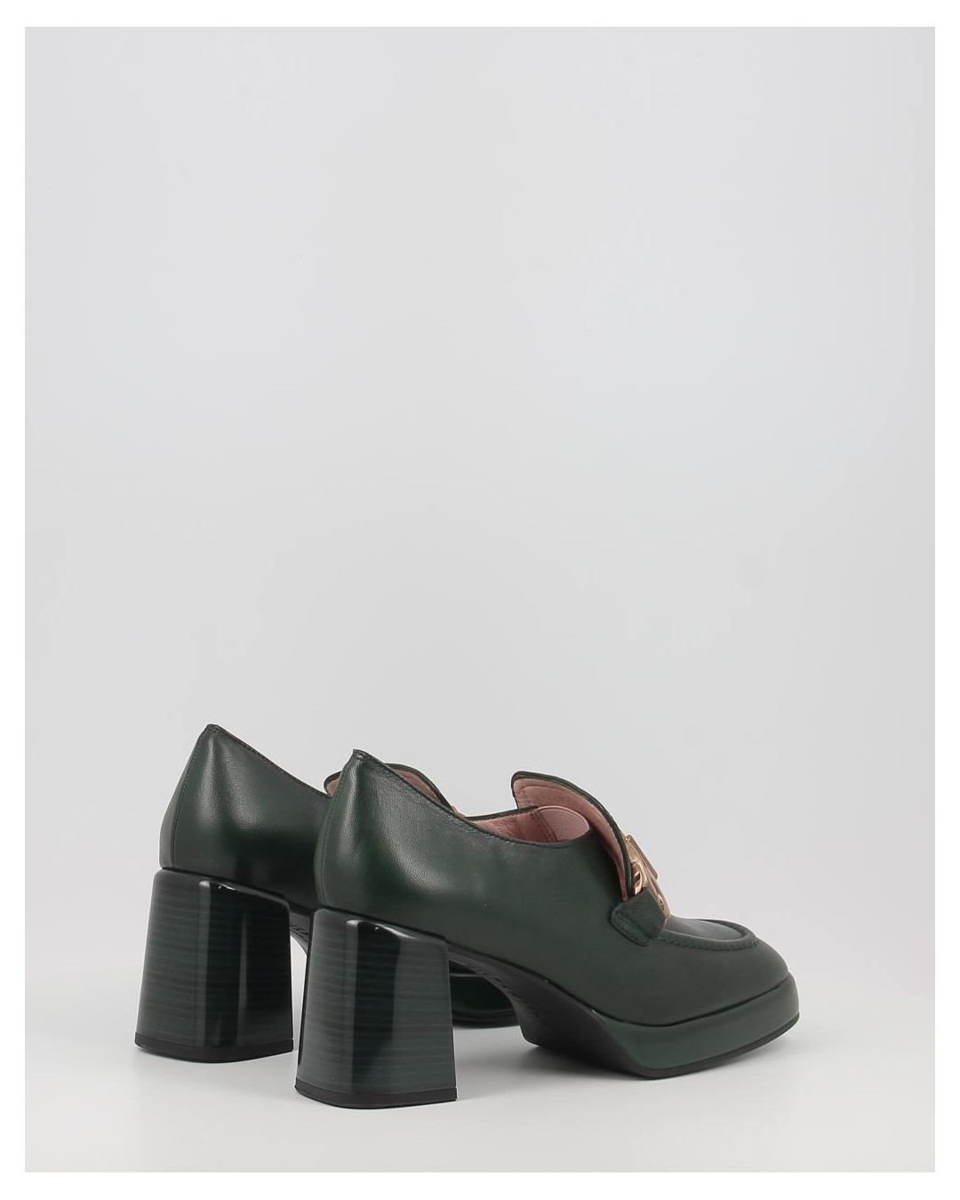 Mocasines Hispanitas TOKIO HI233022 verde