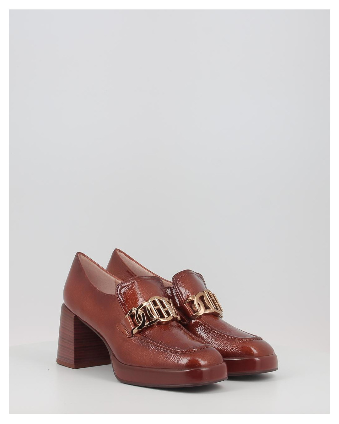 Mocasines Hispanitas TOKIO HI233022 cuero