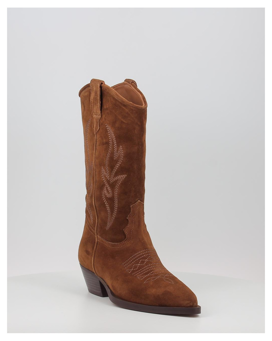 Botas Alpe WESTERN 2084 cuero