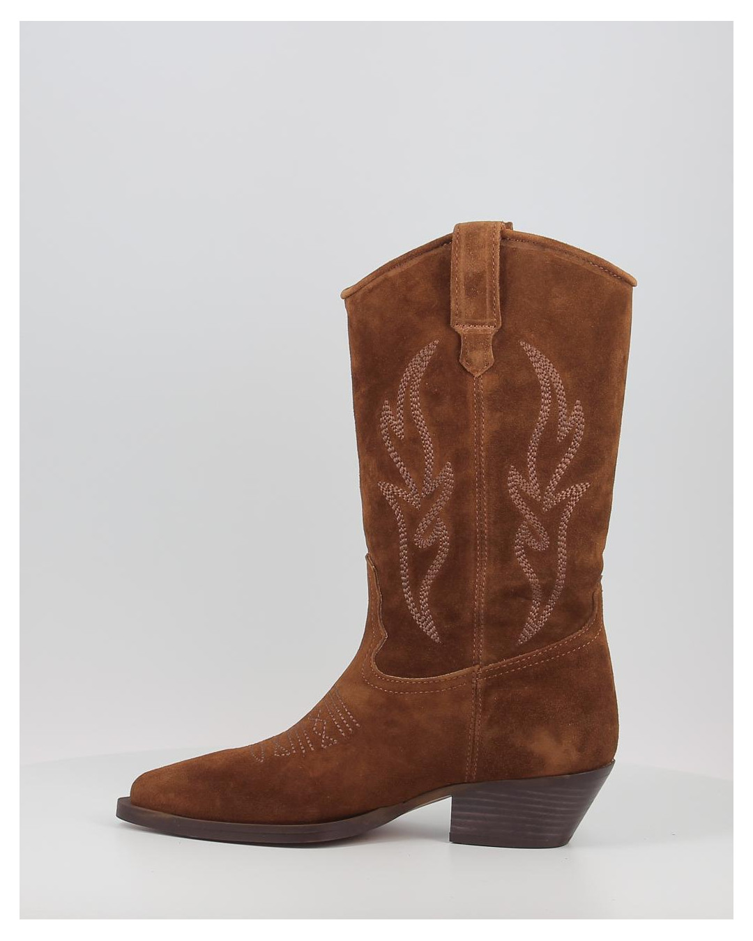 Botas Alpe WESTERN 2084 cuero