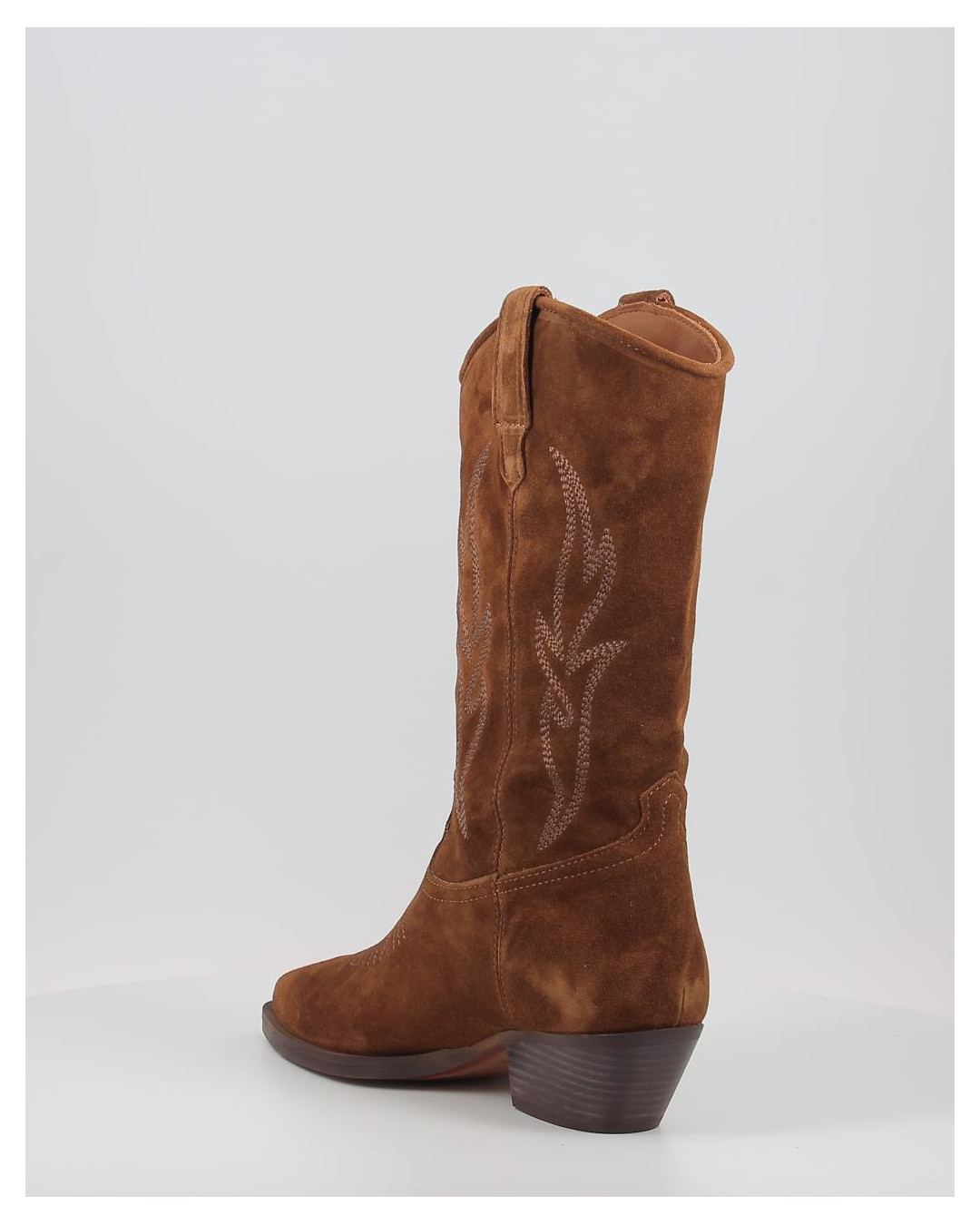 Botas Alpe WESTERN 2084 cuero