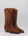 Botas Alpe WESTERN 2084 cuero Botas Alpe WESTERN 2084 cuero