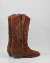 Botas Alpe WESTERN 2084 cuero Botas Alpe WESTERN 2084 cuero