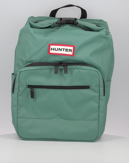 Mochilas Hunter NYLON PIONEER TOPCLIP BACKPACK verde Mochilas Hunter NYLON PIONEER TOPCLIP BACKPACK verde
