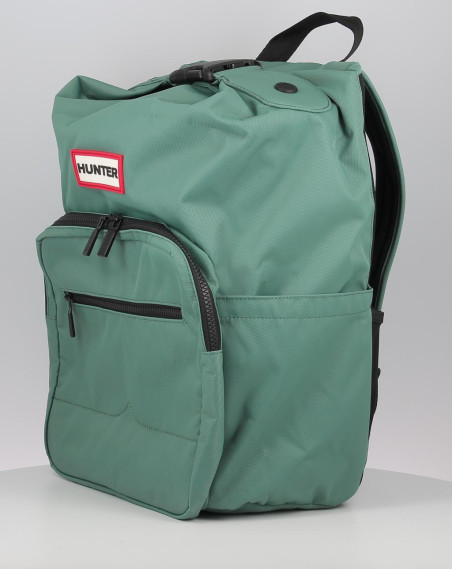 Mochilas Hunter NYLON PIONEER TOPCLIP BACKPACK verde Mochilas Hunter NYLON PIONEER TOPCLIP BACKPACK verde