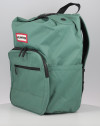 Mochilas Hunter NYLON PIONEER TOPCLIP BACKPACK verde Mochilas Hunter NYLON PIONEER TOPCLIP BACKPACK verde