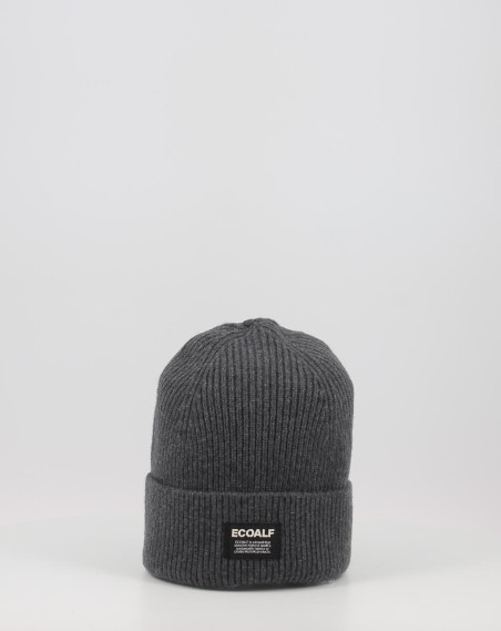 Gorros Ecoalf WOOLALF BEANIE gris Gorros Ecoalf WOOLALF BEANIE gris