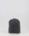 Gorros Ecoalf WOOLALF BEANIE gris Gorros Ecoalf WOOLALF BEANIE gris