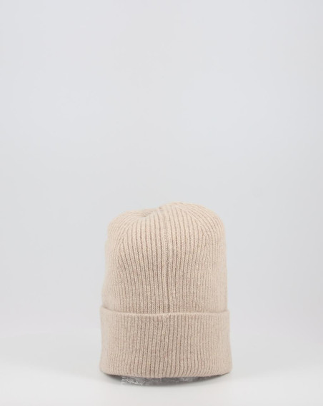 Gorros Ecoalf WOOLALF BEANIE taupe Gorros Ecoalf WOOLALF BEANIE taupe