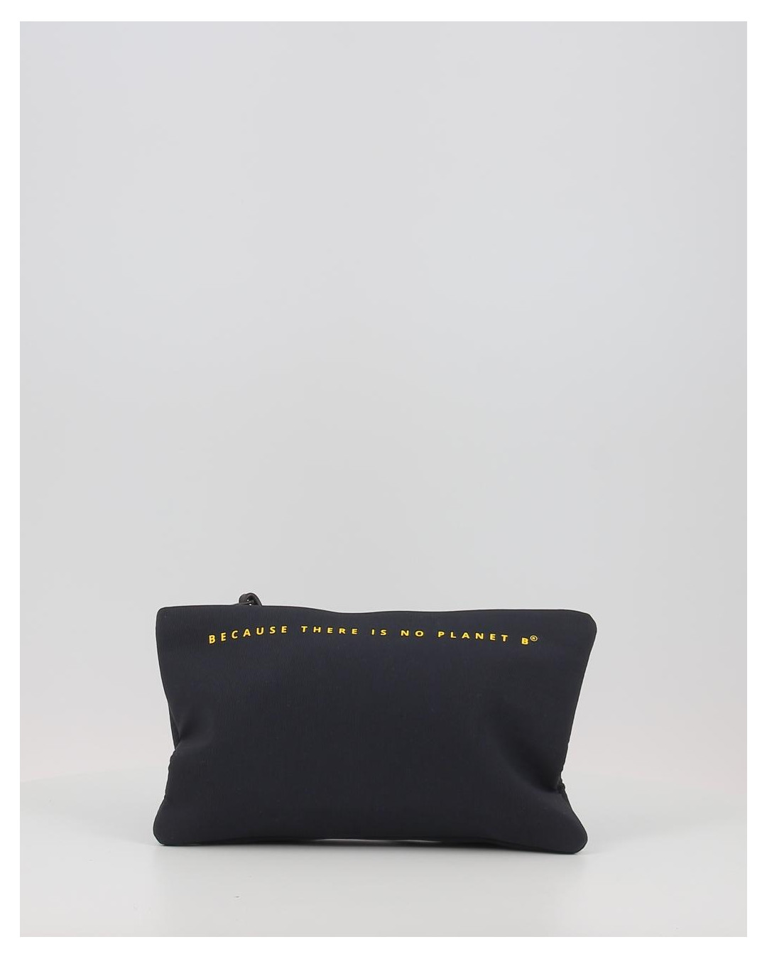 Bolsos Ecoalf LUPITAALF CLUTCH WITH MESSAGE azul