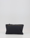 Bolsos Ecoalf LUPITAALF CLUTCH WITH MESSAGE azul Bolsos Ecoalf LUPITAALF CLUTCH WITH MESSAGE azul