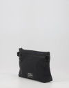 Bolsos Ecoalf LUPITAALF BECAUSE DOUBLE ZIP negro Bolsos Ecoalf LUPITAALF BECAUSE DOUBLE ZIP negro
