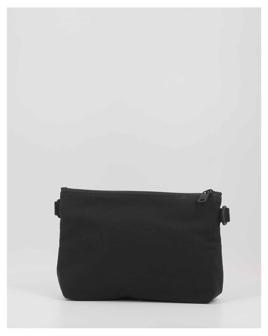 Bolsos Ecoalf LUPITAALF BECAUSE DOUBLE ZIP negro