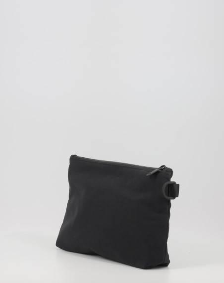 Bolsos Ecoalf LUPITAALF BECAUSE DOUBLE ZIP negro Bolsos Ecoalf LUPITAALF BECAUSE DOUBLE ZIP negro