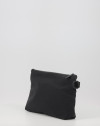 Bolsos Ecoalf LUPITAALF BECAUSE DOUBLE ZIP negro Bolsos Ecoalf LUPITAALF BECAUSE DOUBLE ZIP negro