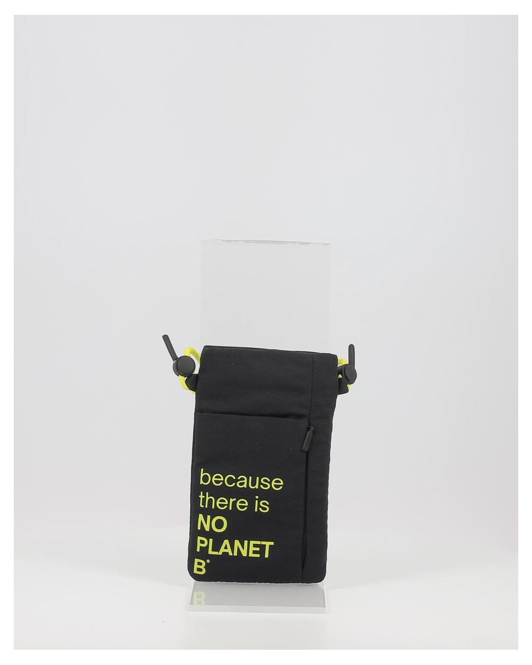 Bolsos Ecoalf AKIRAALF PHONE POUCH negro