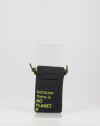 Bolsos Ecoalf AKIRAALF PHONE POUCH negro Bolsos Ecoalf AKIRAALF PHONE POUCH negro