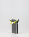 Bolsos Ecoalf AKIRAALF PHONE POUCH negro Bolsos Ecoalf AKIRAALF PHONE POUCH negro