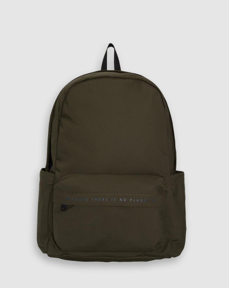 Mochilas Ecoalf BASILALF BECAUSE BACKPACK verde Mochilas Ecoalf BASILALF BECAUSE BACKPACK verde