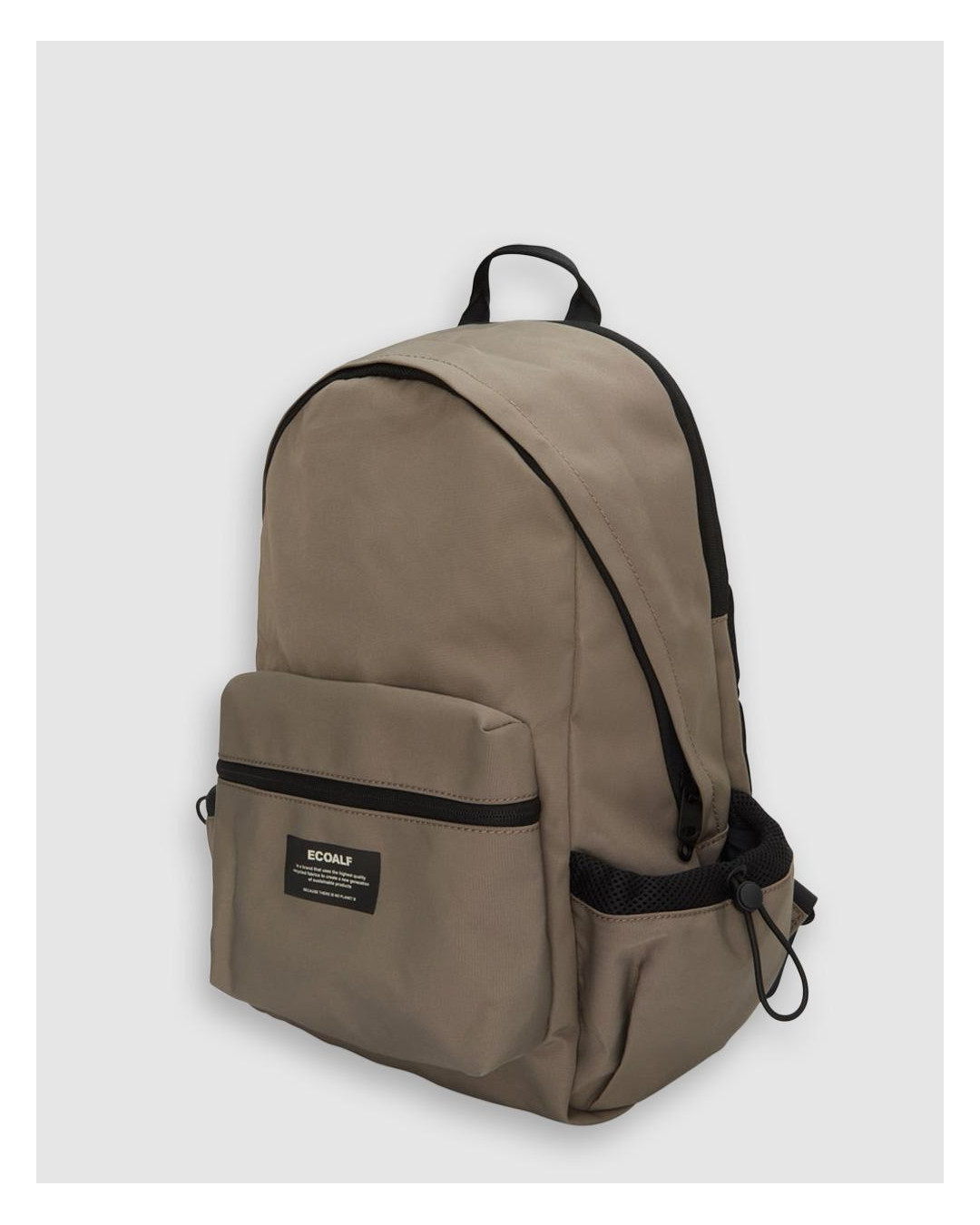 Mochilas Ecoalf WAKAIALF BACKPACK marrón