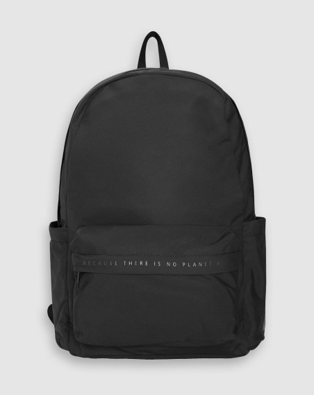 Mochilas Ecoalf BASILALF BECAUSE BACKPACK negro Mochilas Ecoalf BASILALF BECAUSE BACKPACK negro