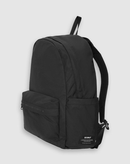 Mochilas Ecoalf BASILALF BECAUSE BACKPACK negro Mochilas Ecoalf BASILALF BECAUSE BACKPACK negro