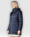 Plumiferos Save the duck REESE IRIS17 D47300W azul Plumiferos Save the duck REESE IRIS17 D47300W azul
