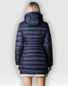 Plumiferos Save the duck REESE IRIS17 D47300W azul Plumiferos Save the duck REESE IRIS17 D47300W azul