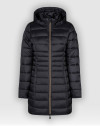 Plumiferos Save the duck REESE IRIS17 D47300W negro Plumiferos Save the duck REESE IRIS17 D47300W negro