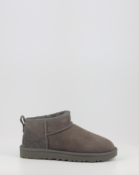 Botas Ugg CLASSIC ULTRA MINI gris Botas Ugg CLASSIC ULTRA MINI gris