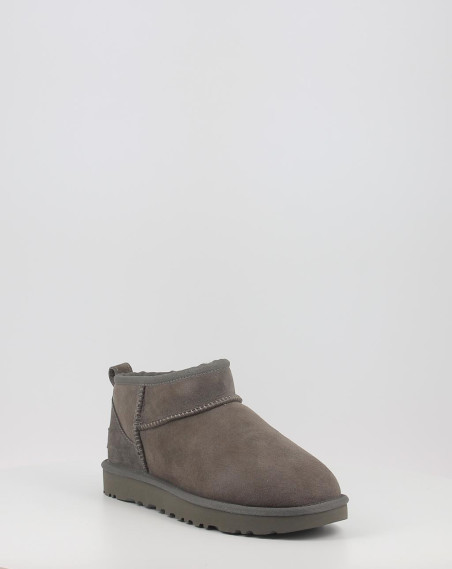 Botas Ugg CLASSIC ULTRA MINI gris Botas Ugg CLASSIC ULTRA MINI gris