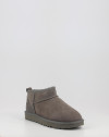 Botas Ugg CLASSIC ULTRA MINI gris Botas Ugg CLASSIC ULTRA MINI gris