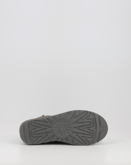 Botas Ugg CLASSIC ULTRA MINI gris Botas Ugg CLASSIC ULTRA MINI gris