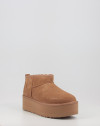 Botas Ugg CLASSIC ULTRA MINI PLATFORM Chestnut Botas Ugg CLASSIC ULTRA MINI PLATFORM Chestnut