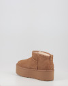 Botas Ugg CLASSIC ULTRA MINI PLATFORM Chestnut Botas Ugg CLASSIC ULTRA MINI PLATFORM Chestnut