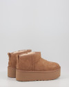 Botas Ugg CLASSIC ULTRA MINI PLATFORM Chestnut Botas Ugg CLASSIC ULTRA MINI PLATFORM Chestnut
